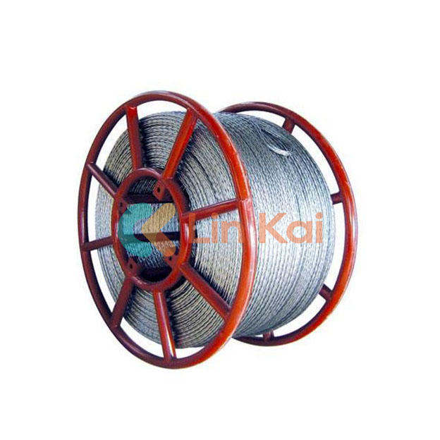 Dây thép bện chống xoắn 16mm