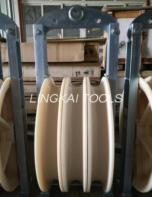 Làm thế nào để các chuỗi dây dẫn cải thiện hiệu quả cài đặt đường dây điện?