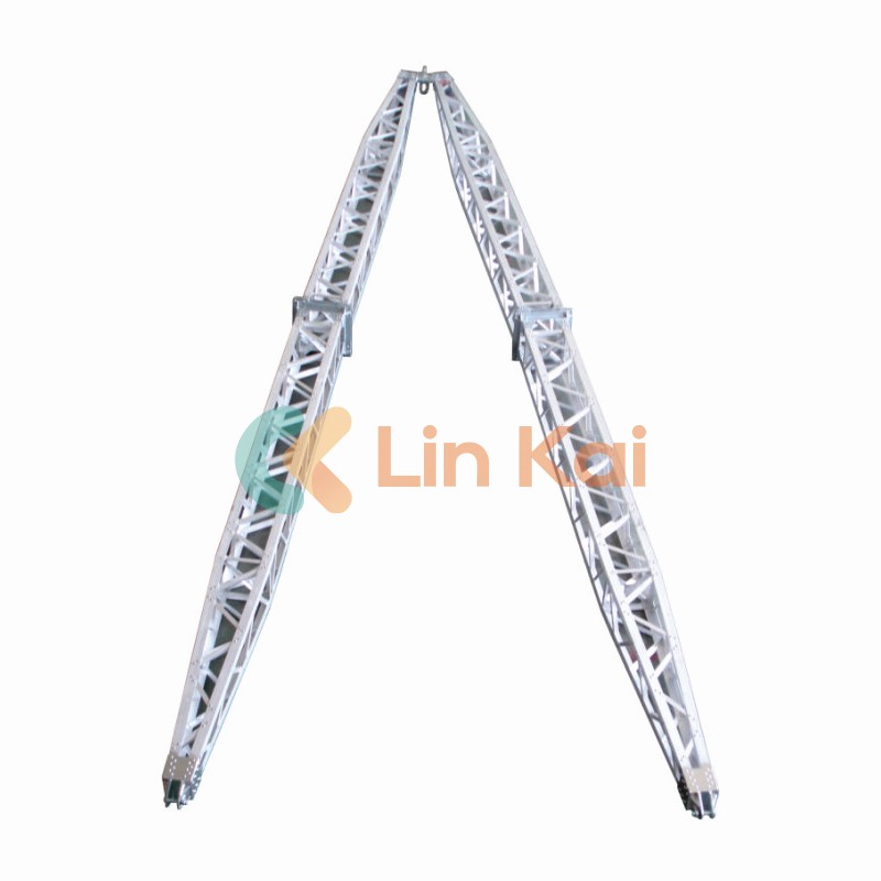 Tại sao nên chọn Dụng cụ lắp dựng tháp Gin Poles trong xây dựng tháp?