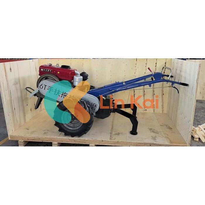 Linkai ra mắt tời máy kéo đi bộ để xây dựng tháp đường dây điện
