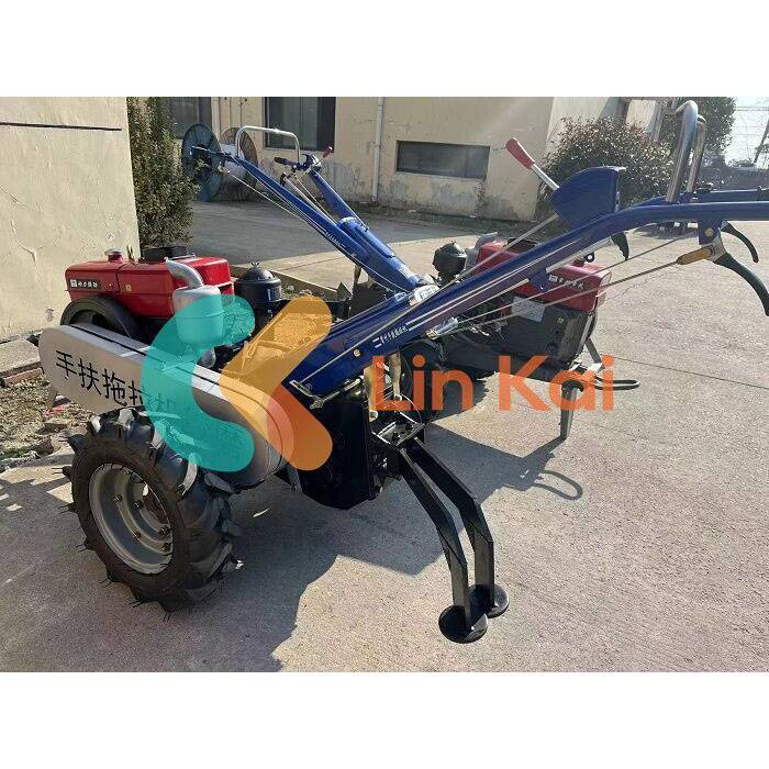Máy kéo tay kéo cáp Lingkai kết hợp những chức năng gì trong một máy?