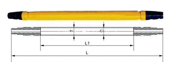 Bộ bảo vệ tay áo cáp nối bộ bảo vệ tay áo cho Acsr