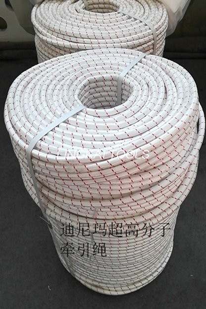 Lực kéo cường độ cao Xây dựng dây kéo an toàn cho dây kéo cáp trên cao