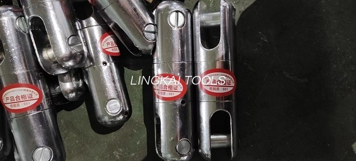 SLX Connect Dây kéo Dây kết nối Đầu nối cáp quay Khớp xoay