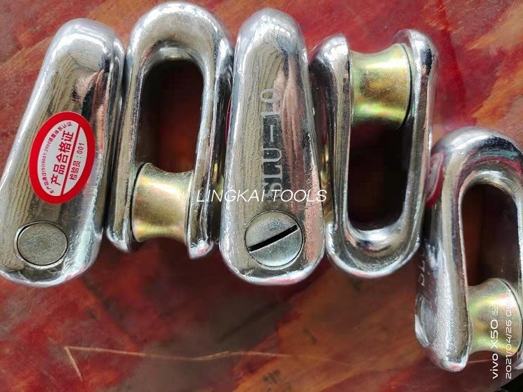 Đầu nối cứng cáp Đầu nối dây Cáp Khớp nối cố định Đầu nối chống xoắn