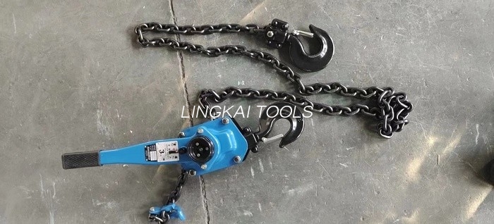 Palăng Xích Ratchet HSH-3.0 Của Dụng Cụ Đường Dây Truyền Tải