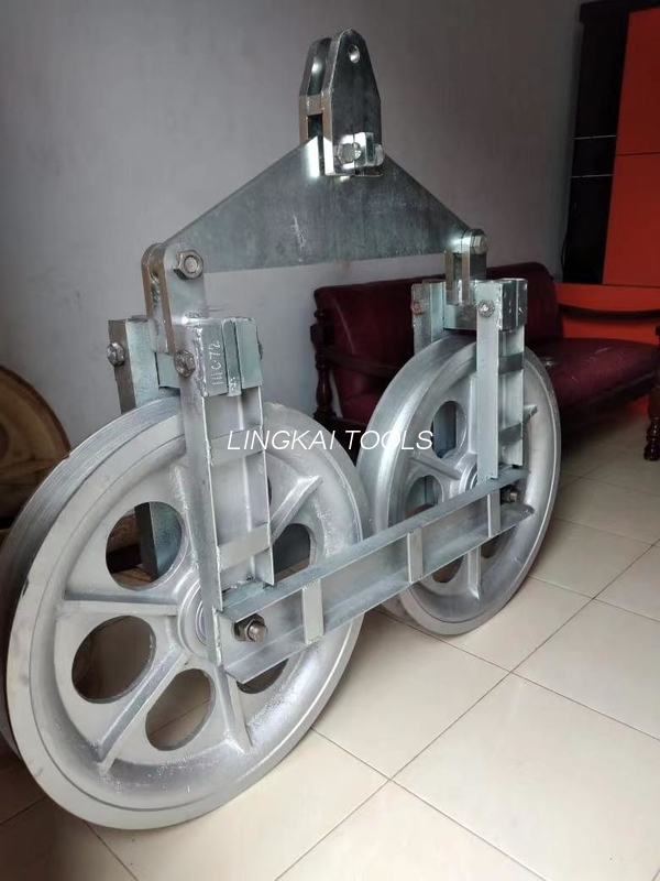 Khối dây dẫn song song đơn để xây dựng đường dây điện