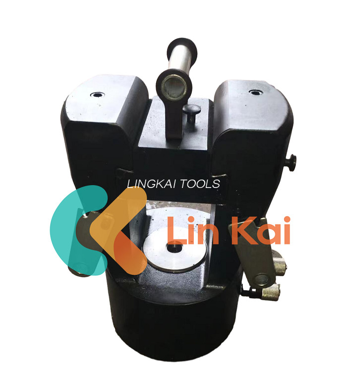 Máy ép dây dẫn thủy lực có động cơ cho bộ khuôn 25T-300T Lực 16-400mm2