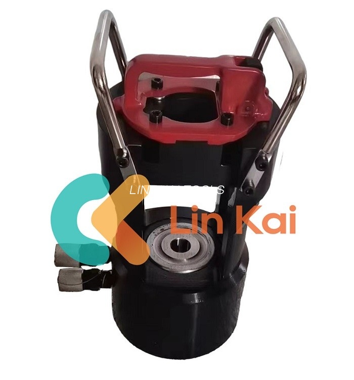 Công cụ uốn và máy nén thủy lực 25T-300T nhỏ gọn 6-126kgs cho máy nén