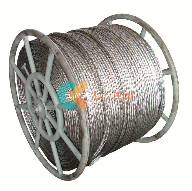 8 Dây chống xoắn 12 sợi 24MM để buộc 6 dây dẫn