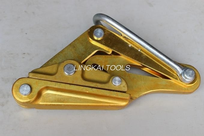 Công cụ xâu chuỗi dây cáp cách điện Công cụ tự kẹp cho cáp PVC