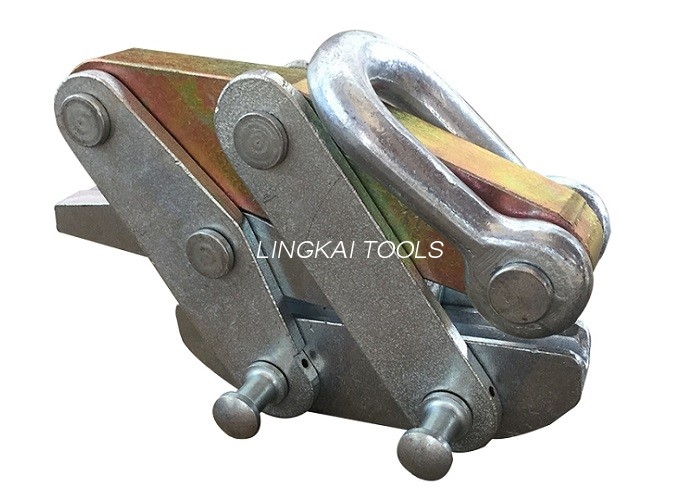Dụng cụ kéo cáp điện chống xoắn 20 T Trọng lượng 32,5 KG Model SKG