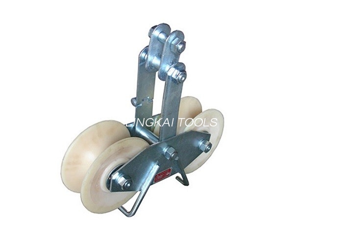 Model SHR - Khối xâu chuỗi song song 2.5 Khối xâu chuỗi nylon