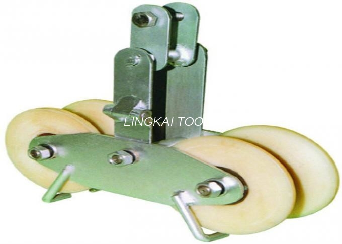 Dụng cụ kéo cáp kiểu SHR-2.5 Khối dây nylon cho dây dẫn LGJ300 - 500