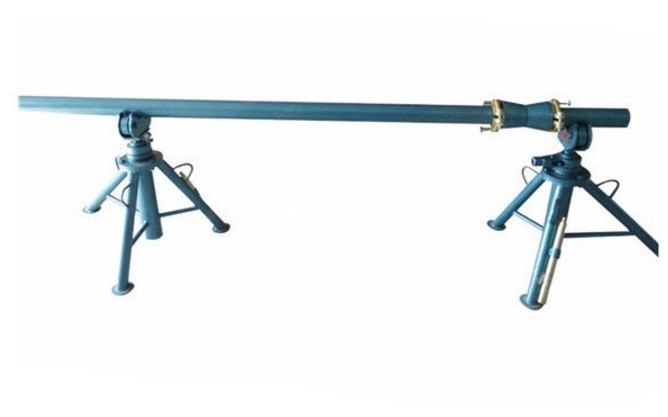 SIL Model 1 - Giá đỡ cuộn dây trống tải 5 tấn có thể thực hiện được để thanh toán