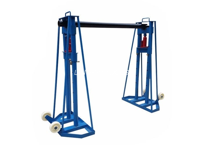300 kN tải trọng tải dây, công cụ kéo dây để phát hành cáp