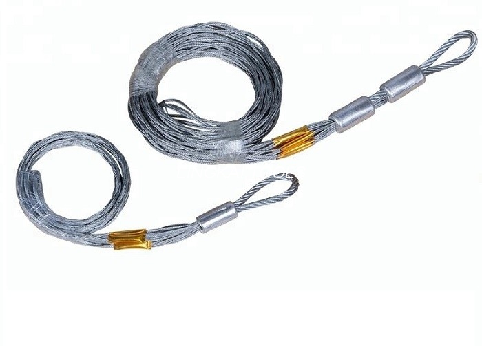 Thép mạ kẽm kéo Công cụ xây dựng cơ bản Sing Eye Type Mesh Sock