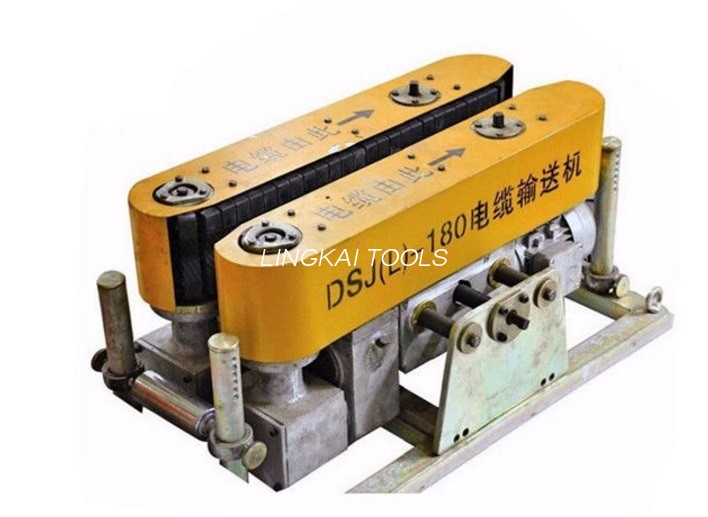 Dễ dàng sử dụng máy đẩy cáp ngầm, máy kéo cáp nhiễu thấp