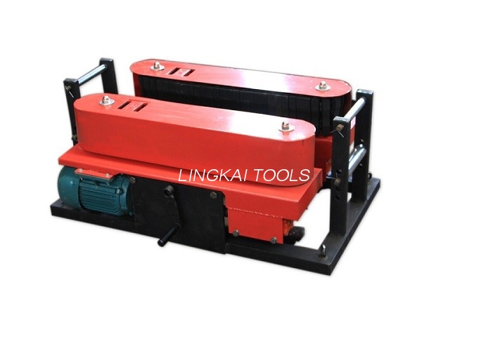 Động cơ điện Dụng cụ xây dựng cơ bản Loại bánh xích Máy kéo cáp