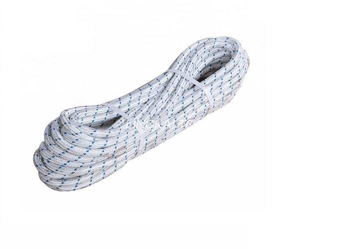 Dây nylon bện cách điện bằng lụa đôi, dây kéo cáp nhiều màu