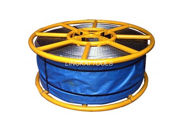 Công cụ xâu chuỗi đường truyền chống xoắn 18 sợi với tải trọng đứt mạnh
