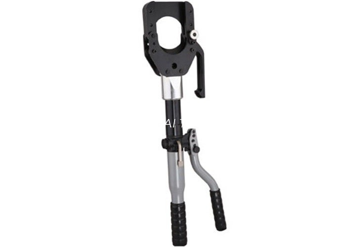 Máy cắt cáp dây bọc thép THC-85 thủy lực có đầu cắt lật