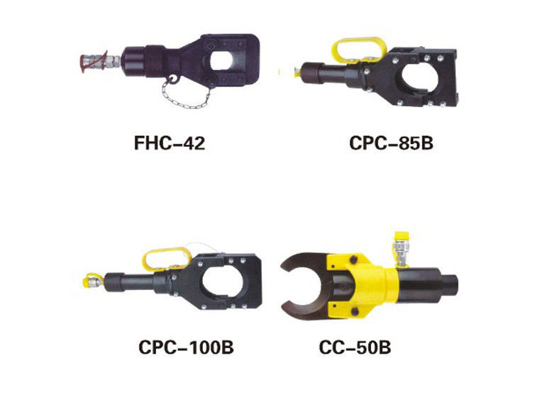 CPC-85 Điều chỉnh các công cụ xây dựng khác, Máy cắt cáp thủy lực kiểu móc