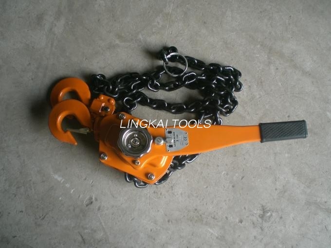 Palăng xích thủ công công suất 3 tấn Dụng cụ xây dựng khác Khối đòn bẩy nâng Palăng