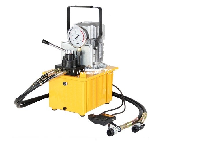 Bơm thủy lực điện hành động kép