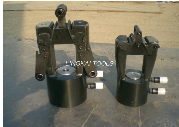 Công cụ uốn thủy lực 125T QY-125 Máy nén thủy lực cho dây dẫn trên cao