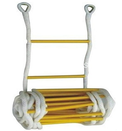 Thang dây thoát hiểm cách nhiệt H -Type Jack, Thang dây leo khẩn cấp