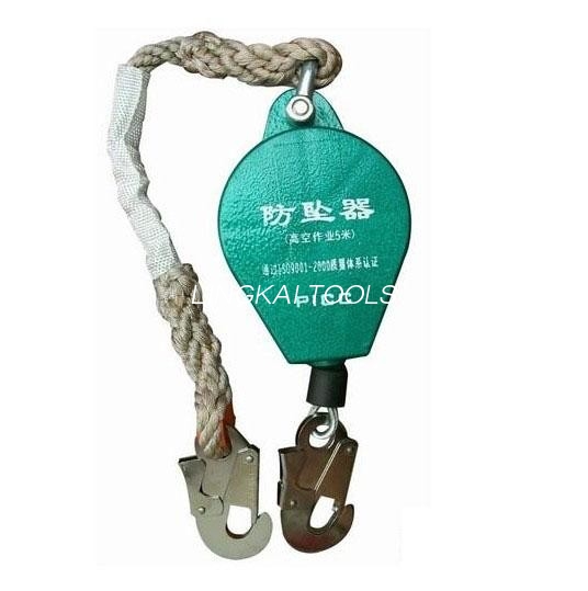 Dây chuyền xây dựng dây buộc dây buộc dây công suất cao Dây bảo vệ rơi