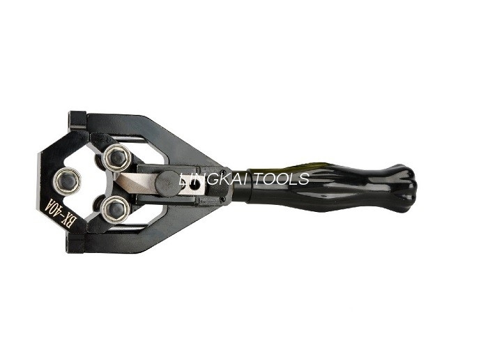 Máy cắt dây BX-40A Dụng cụ cắt cáp quang cho cáp 10KV Đường kính 20 đến 40mm