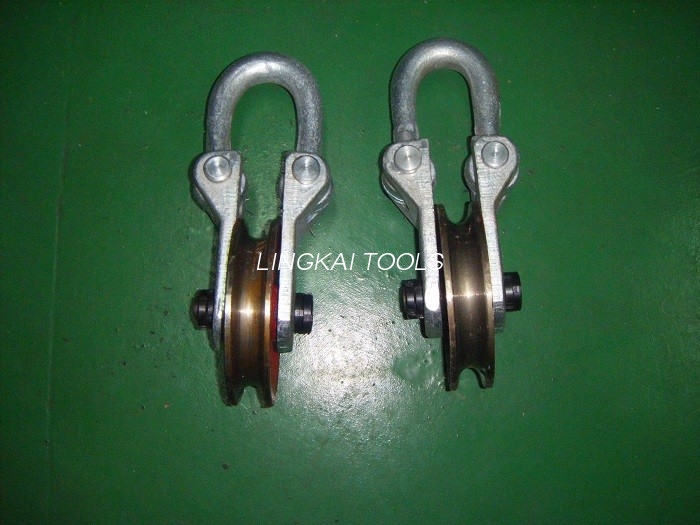 Khối điểm nâng được dùng làm khối nâng trong cần cẩu phương pháp đa điểm