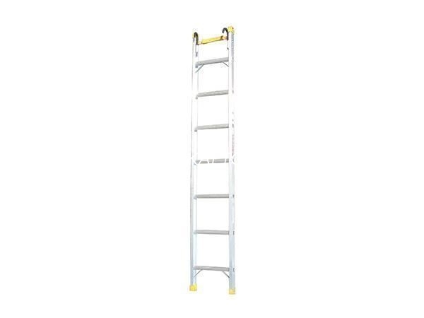 Model LGS Llight Dụng cụ lắp dựng tháp tiện dụng Thang hợp kim nhôm được trang bị móc