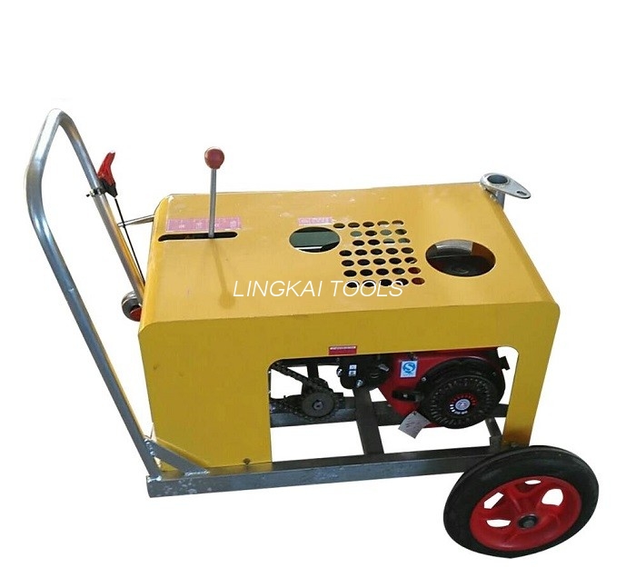 Công cụ cáp ngầm 4-14mm Công cụ kéo thanh sợi quang có chứng chỉ ISO