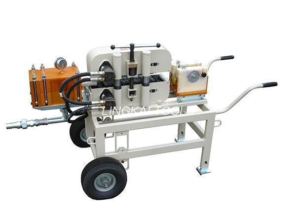 Bộ máy thổi cáp Máy thổi cáp quang CLJ60S để liên lạc