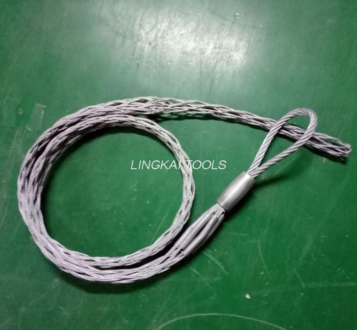 Dụng cụ và thiết bị sợi quang tạm thời / Đầu nối ống bọc cáp cho đường dây điện