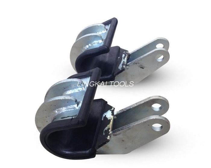 ST8 Dụng cụ đường dây trên cao Bộ nâng dây dẫn để nâng ba dây dẫn