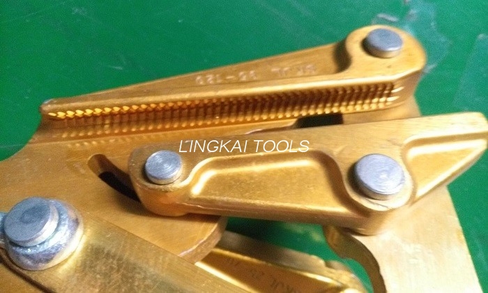 Dụng cụ xây dựng cơ bản 10KN Dụng cụ kẹp dây dẫn cách điện SKJL Đi kèm Kẹp
