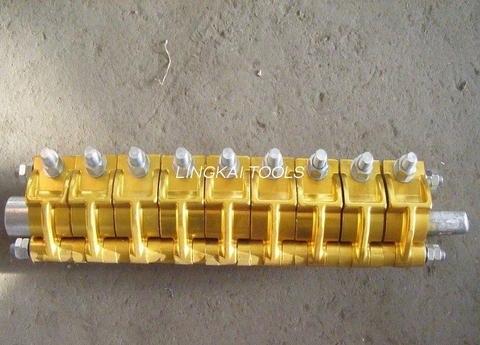 Kẹp kéo cáp loại nhiều đoạn SK50DP2 Tải trọng định mức 15T