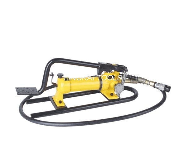 Công cụ uốn thủy lực bền bỉ Loại cánh hoa bơm tay 70Mpa có kích thủy lực