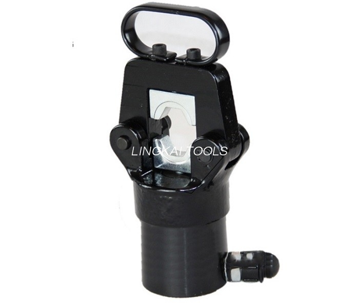 ACSR Công cụ uốn cáp thủy lực Al Cu Đầu nối đầu cuối cho 630m2