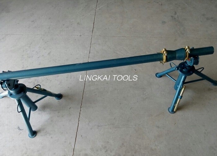 10KN - 50KN Giắc trống cáp thanh toán cuộn đơn giản để phát hành dây thủ công