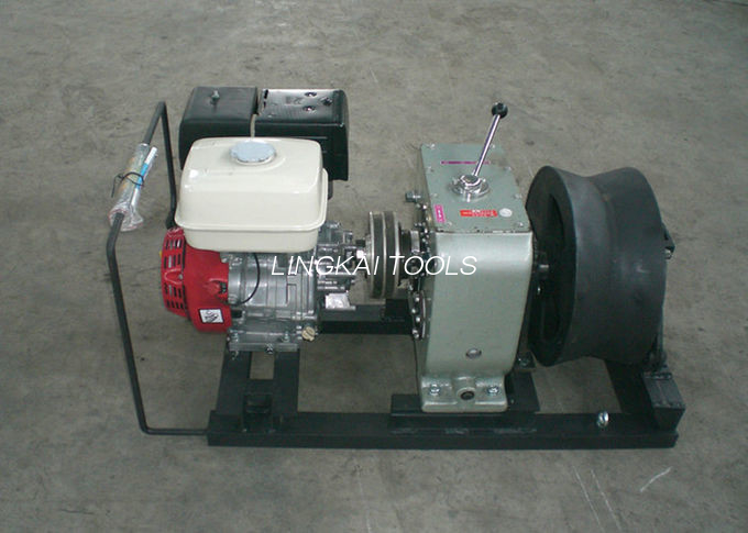 Tời kéo dây / tời kéo dây 5 tấn hiệu quả cao cho công trình điện