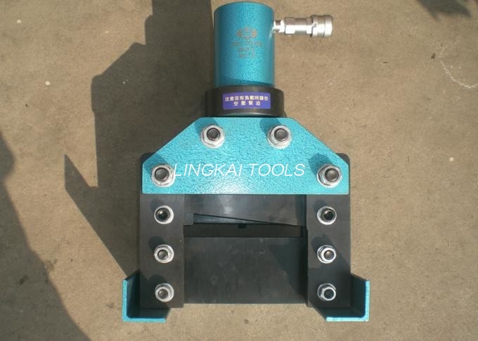 Máy cắt thanh cái hiệu quả cao / Dụng cụ cắt thủy lực cho tấm kim loại