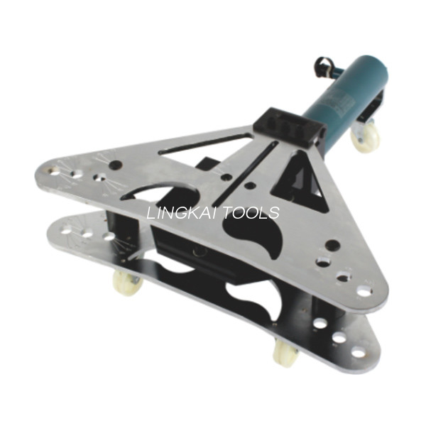 Dụng cụ uốn đồng ngang / dọc có vỏ kéo CB-125D Đầu ra 27 tấn