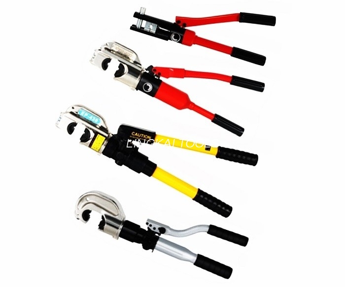 Công cụ uốn dây cáp thủy lực EP430 có van an toàn cho thiết bị đầu cuối uốn 16 - 400m2