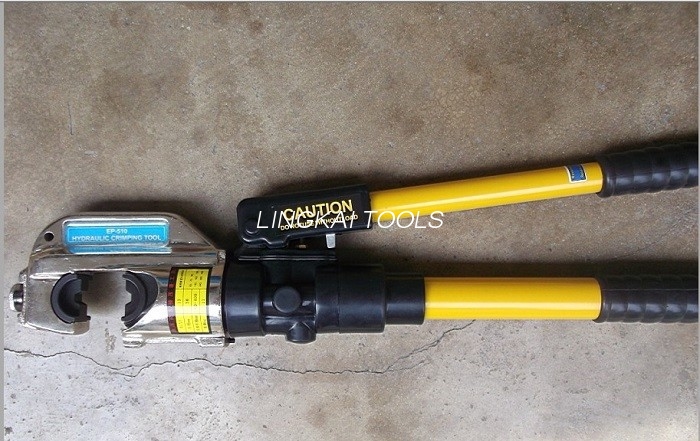Dụng cụ ép thủy lực EP-510 vận hành bằng tay Dụng cụ uốn ống thủy lực cầm tay