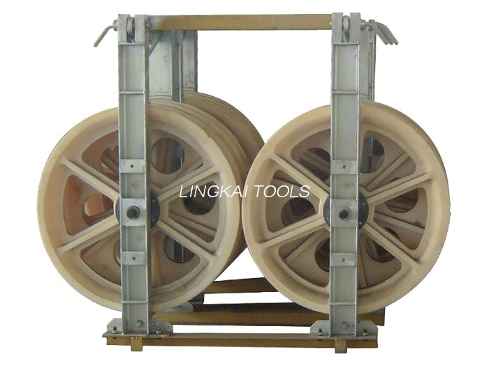 Ba công cụ xâu chuỗi dây dẫn dây dẫn nylon Khối chuỗi được đóng gói tùy chỉnh